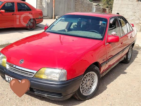 اوبل أوميغا 1989 للبيع في العراق - تلكيف